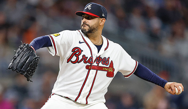 Braves Pitcher Martin Perez Faces Struggling Mariners