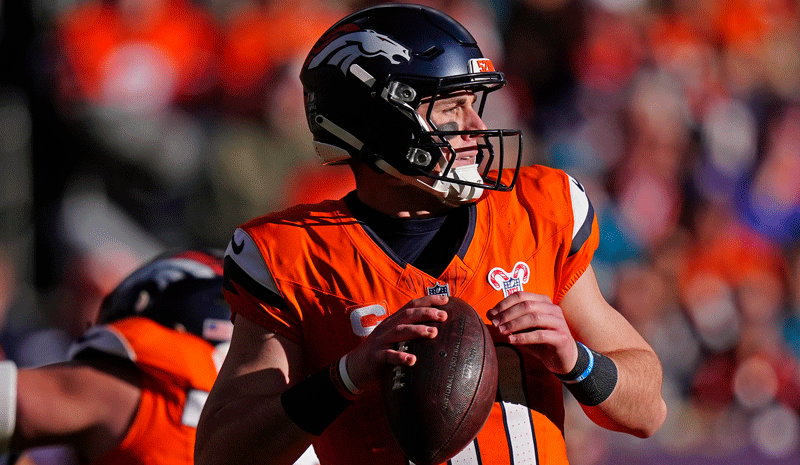Opening NFL Week 17 Odds and Betting Lines: Denver -11.5 at KC