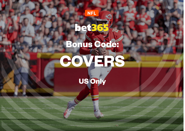 Launch into NFL Week 4 Betting with bet365 Bonus Code for a Massive Bonus Bet Boost