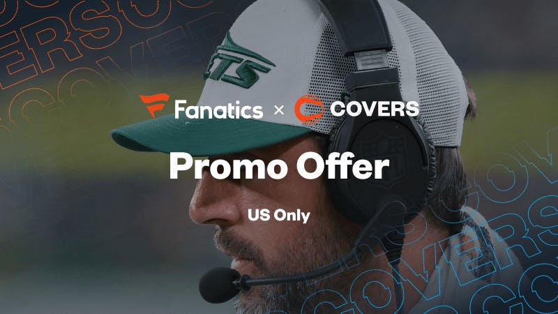 Fanatics Sportsbook Promo for MNF