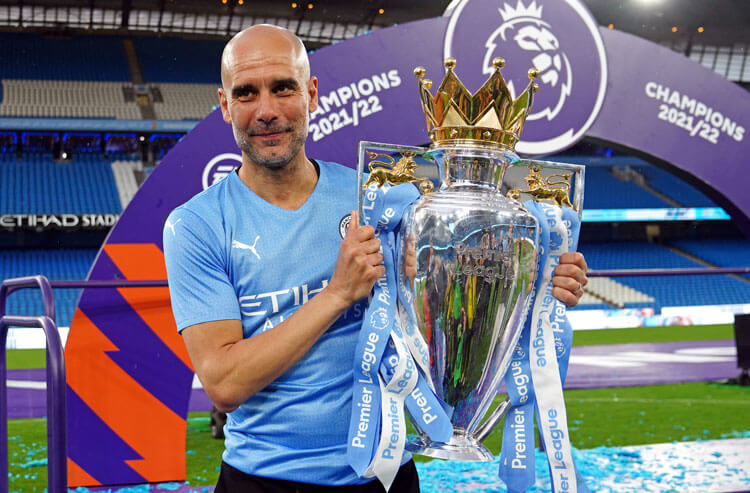 2022-23 EPL Title Odds: City Open as Favorites to Defend Crown