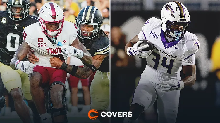 Troy vs James Madison Prediction, TK Keyes - Troy, Seth Cromwell - James Madison