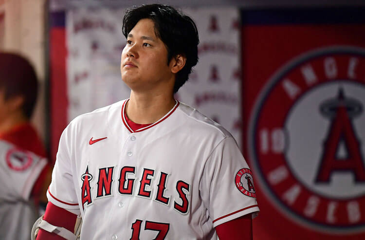 Shohei Ohtani Los Angeles Angels MLB World Series