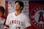 Shohei Ohtani Los Angeles Angels MLB World Series