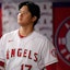 Shohei Ohtani Los Angeles Angels MLB World Series