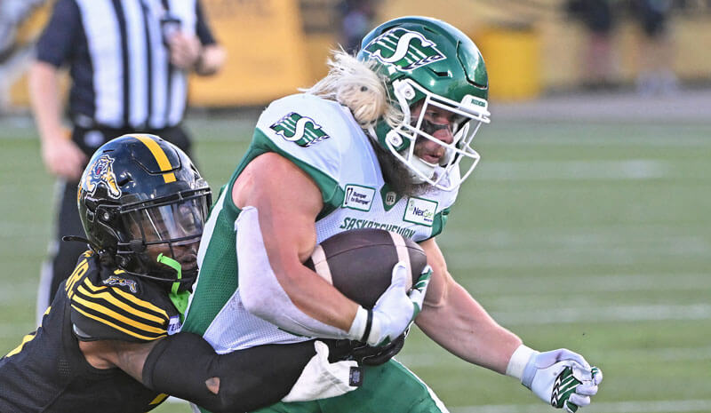 Roughriders vs Blue Bombers Prediction, Picks & Odds for Western Final Final 