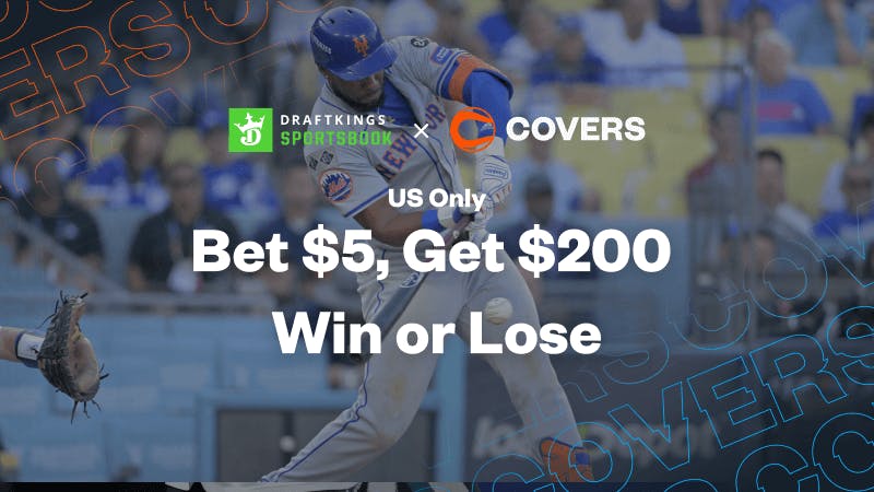 DraftKings Promo Code for Dodgers vs Mets Game 4