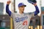 Walker Buehler MLB Los Angeles Dodgers