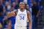 Oscar Tshiebwe Kentucky Wildcats college basketball