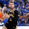 Purdue Boilermakers guard Braden Smith (3) drives to the basket around Kentucky Wildcats guard Denzel Aberdeen (1).