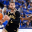 Purdue Boilermakers guard Braden Smith (3) drives to the basket around Kentucky Wildcats guard Denzel Aberdeen (1).