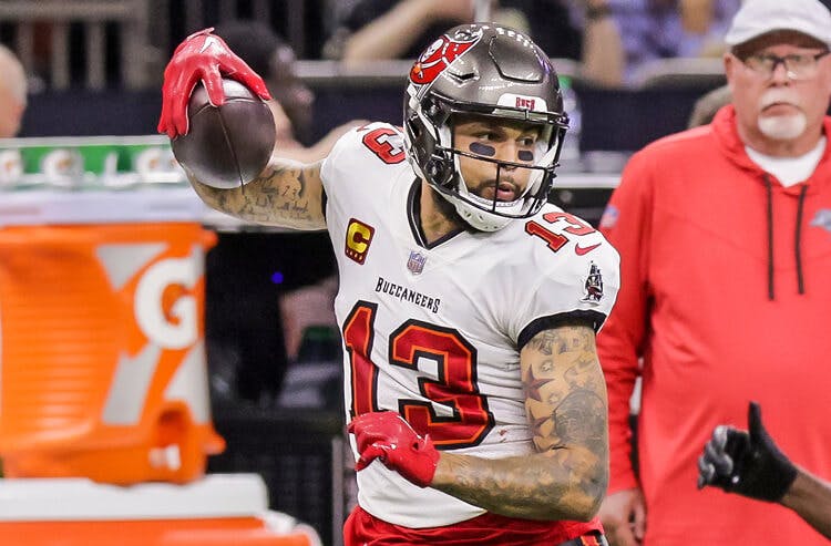 Mike Evans Tampa Bay Buccaneers NFL