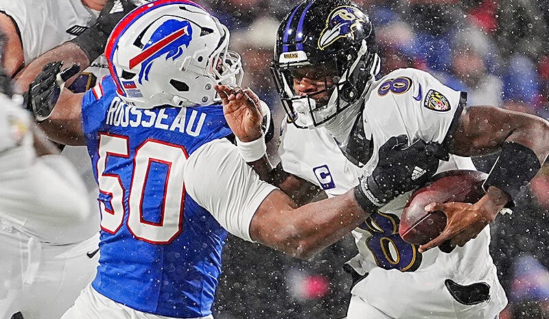 Sunday Night Football Odds: SNF Betting Lines 2025