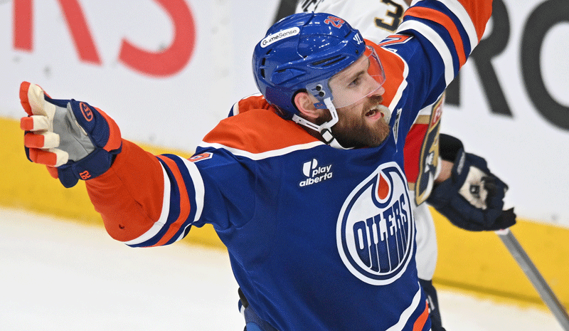 Rocket Richard Trophy Odds: Leon Draisaitl Favored Heading Into Season