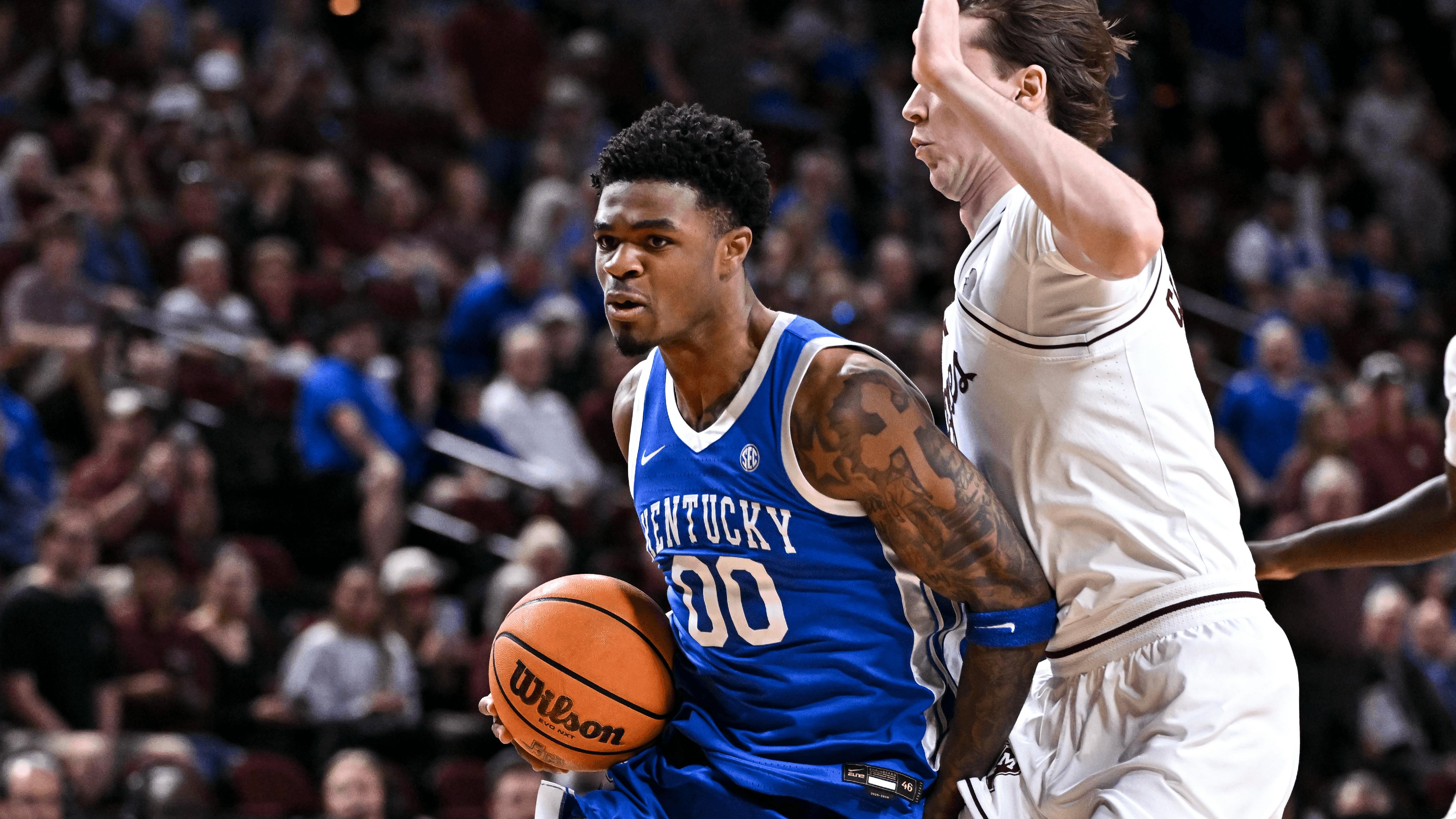 LSU vs Kentucky Prediction, Picks & Odds for Today's SEC Tournament Game