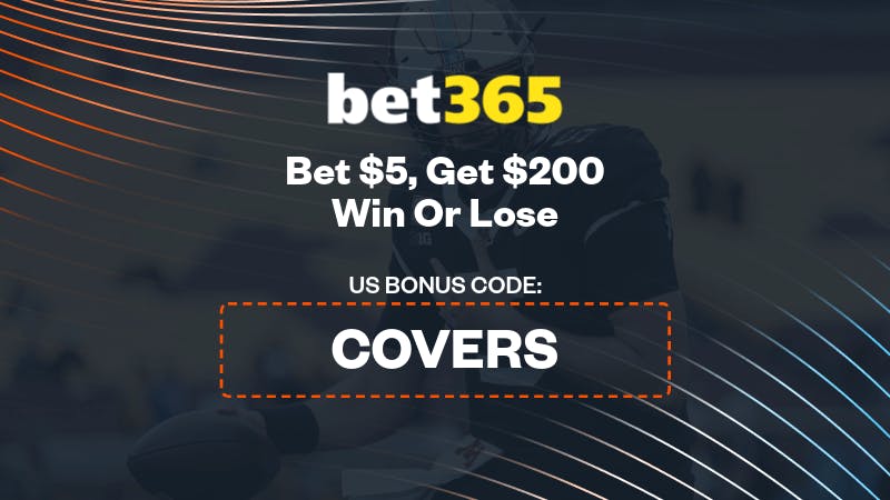 Bet365 Bonus Code COVERS: Claim $200 Bonus for Minnesota vs. Oregon CFB Week 12