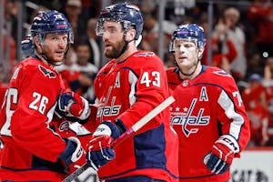 Capitals vs Stars Prediction, Picks & Same-Game Parlay for Tonight’s NHL Game