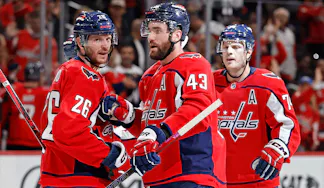 How To Bet - Capitals vs Stars Prediction, Picks & Same-Game Parlay for Tonight’s NHL Game