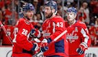 Capitals vs Stars Prediction, Picks & Same-Game Parlay for Tonight’s NHL Game