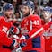 Tom Wilson Washington Capitals NHL
