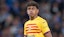 Yamine Lama FC Barcelona La Liga