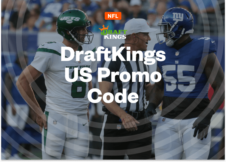 DraftKings promo code for Monday Night Football: Bet $5, get $200