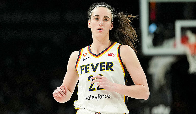 Caitlin Clark Indiana Fever WNBA