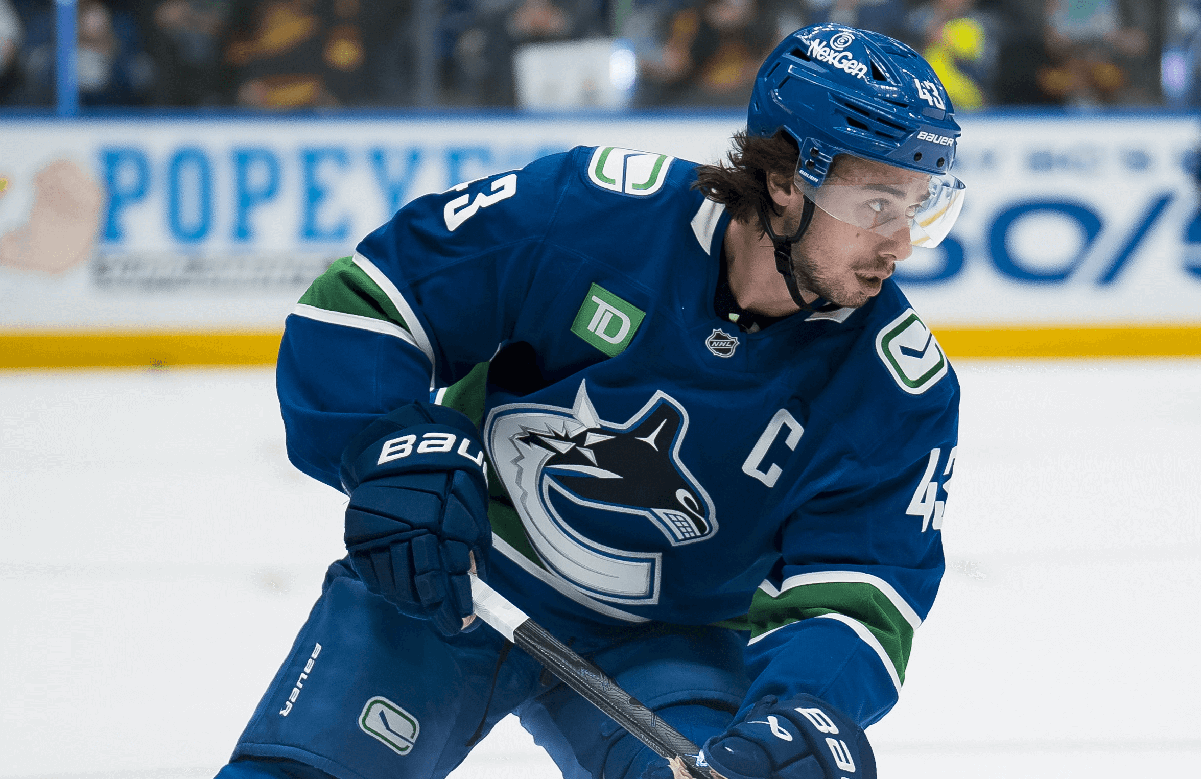 Blue Jackets vs Canucks Prediction, Picks & Same-Game Parlay for Tonight’s NHL Game