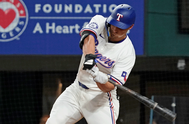 Corey Seager Texas Rangers MLB