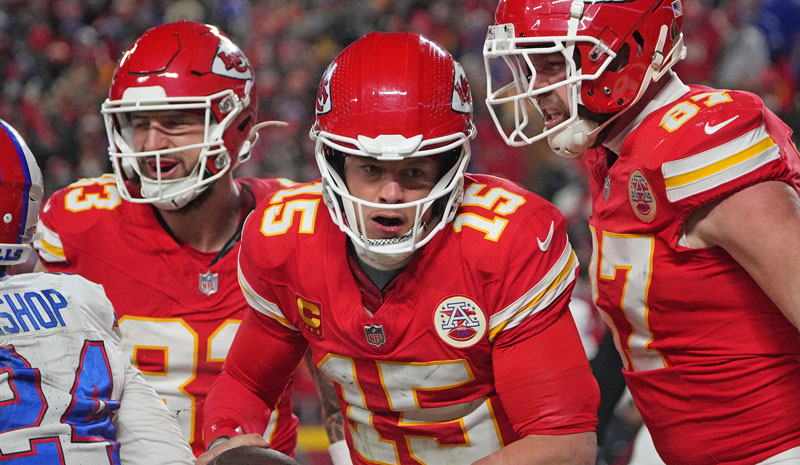 How To Bet - Anytime Touchdown Scorer Chiefs vs Giants Prediction: TD Picks for SNF Week 3