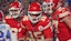Patrick Mahomes Kansas City Chiefs NFL