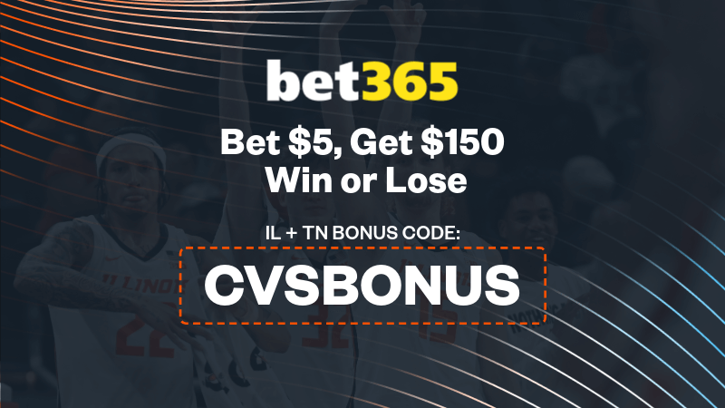 How To Bet - Illinois bet365 Bonus Code 'CVSBONUS': Sign Up Today for a $150 March Madness Bonus