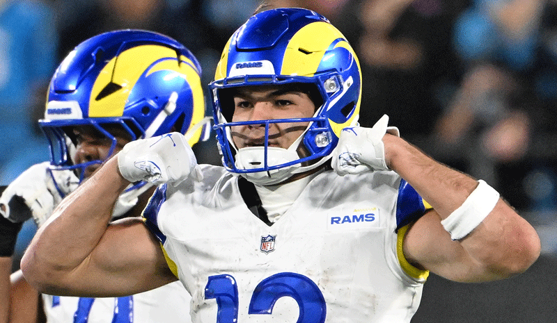 49ers vs Rams Best Bets, Odds, & Props: NFL Week 1