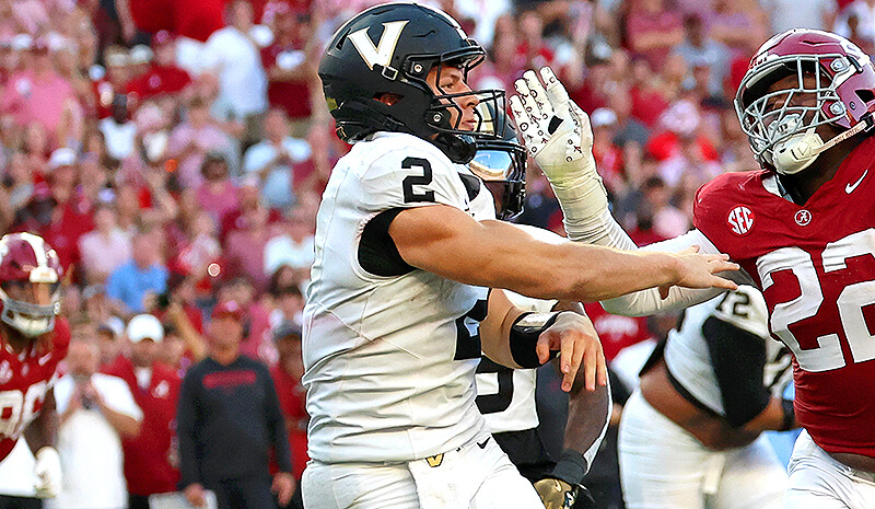 College Football Best Bets & Predictions for Week 8 Early Games