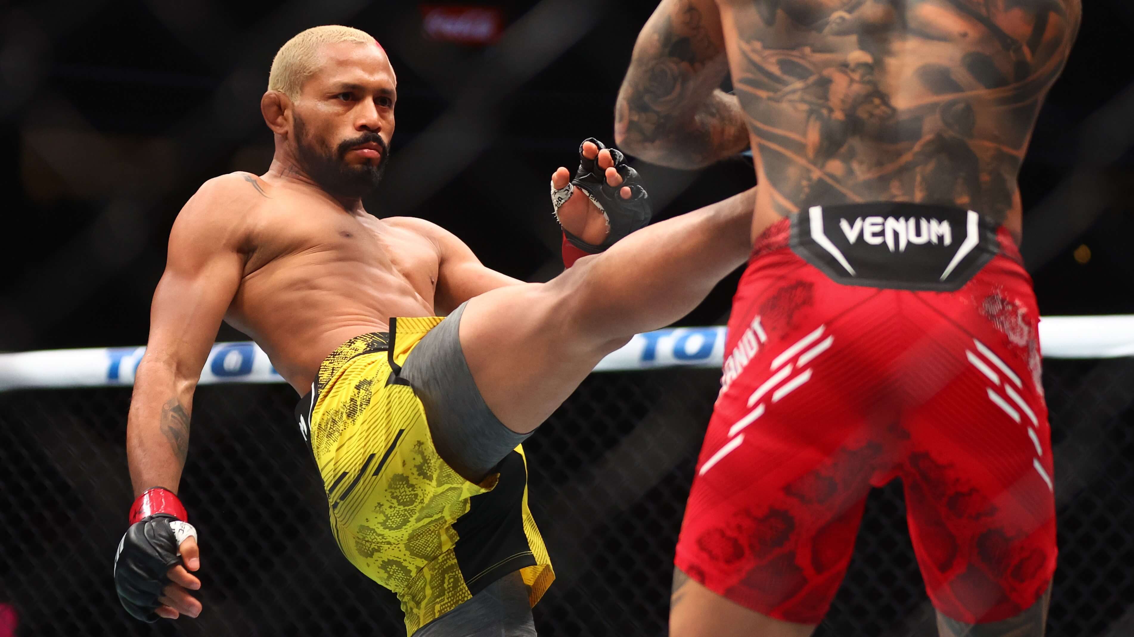How To Bet - UFC Fight Night: Marlon Vera vs Deiveson Figueiredo Odds, Picks & Predictions