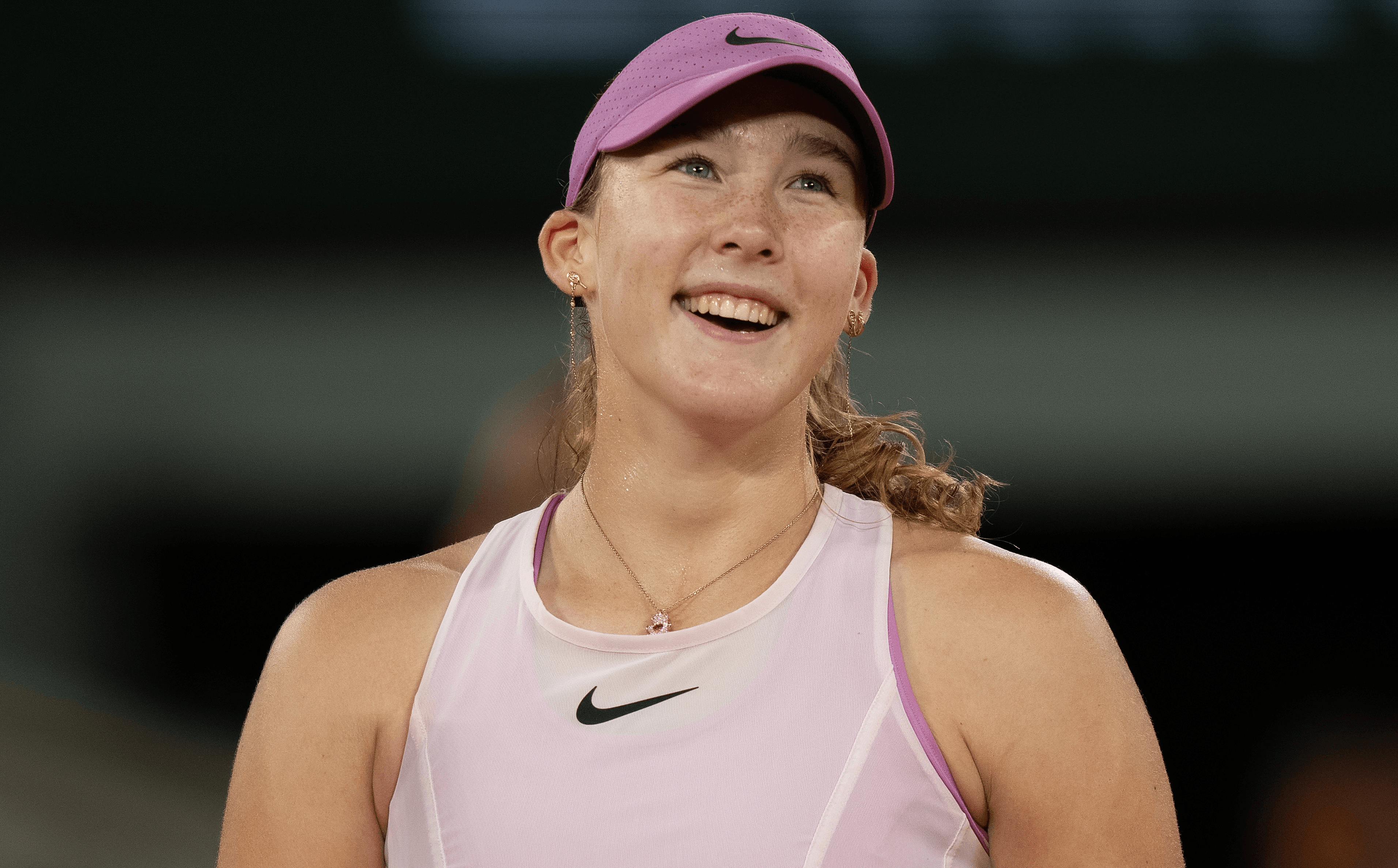 Mirra Andreeva WTA Tour