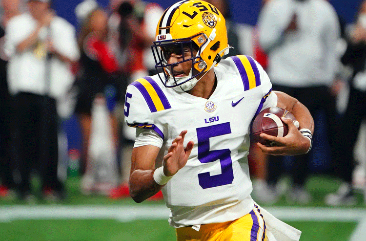 How To Bet - LSU vs Purdue Prediction: Citrus Bowl Odds and Picks