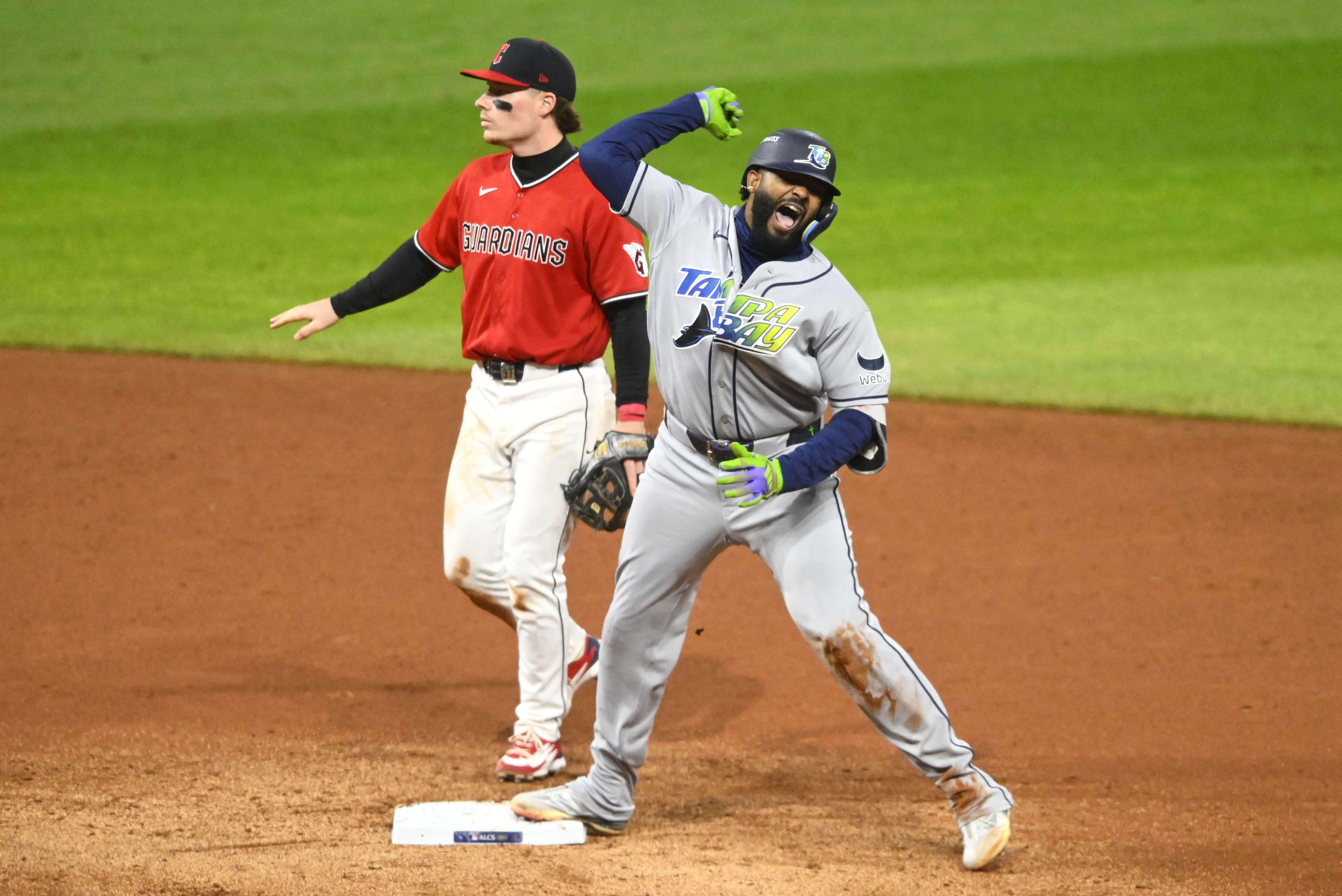 Guardians vs Rays Prop Picks, Junior Caminero, Tampa Bay Rays, MLB, World Series