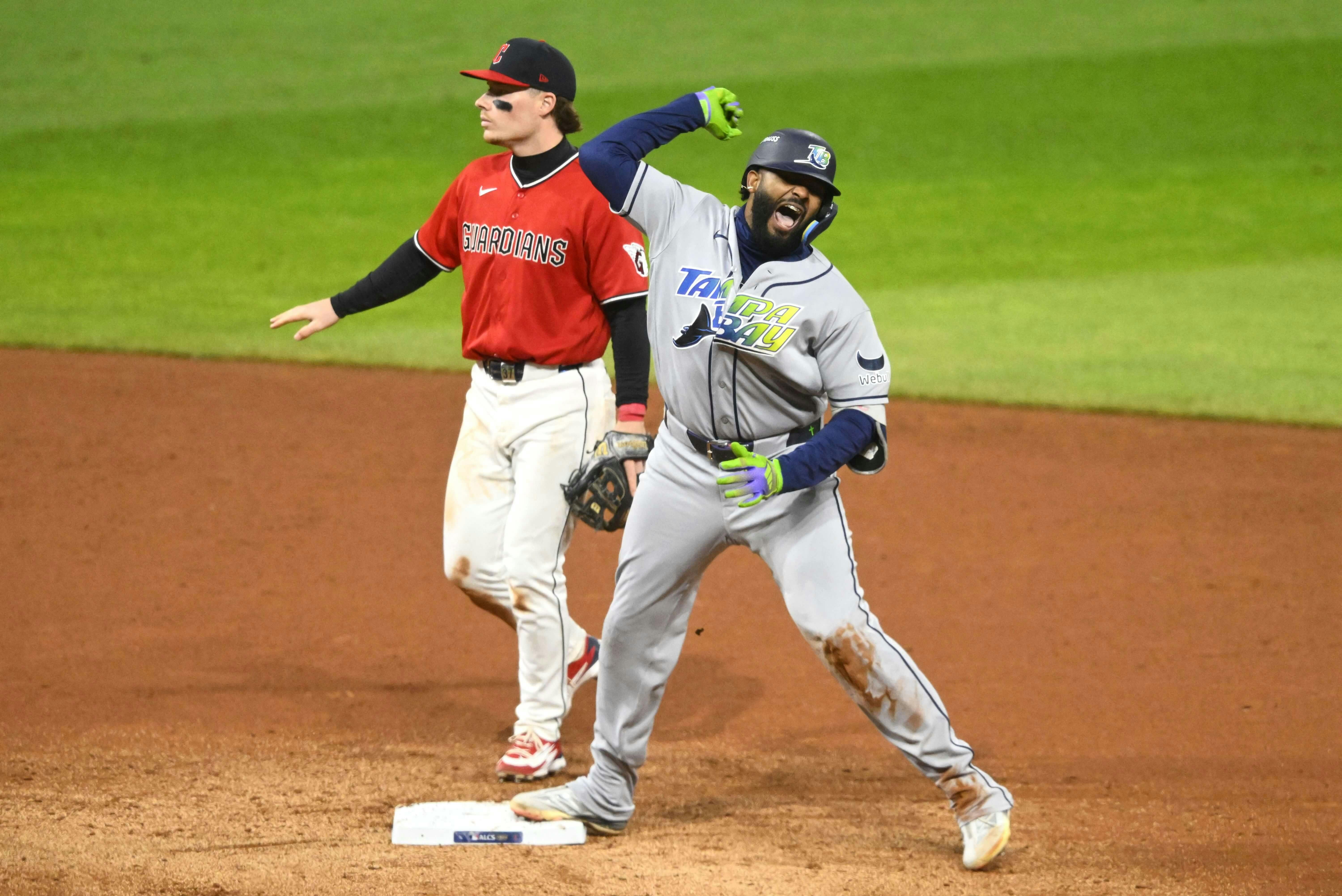 Guardians vs Rays Prop Picks: ALCS Game 6