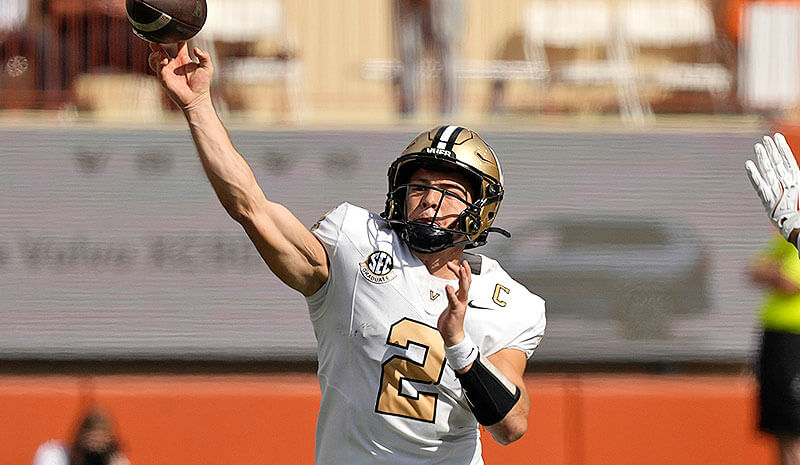 Auburn vs Vanderbilt Prediction, Picks & Odds for Today — College Football Week 11