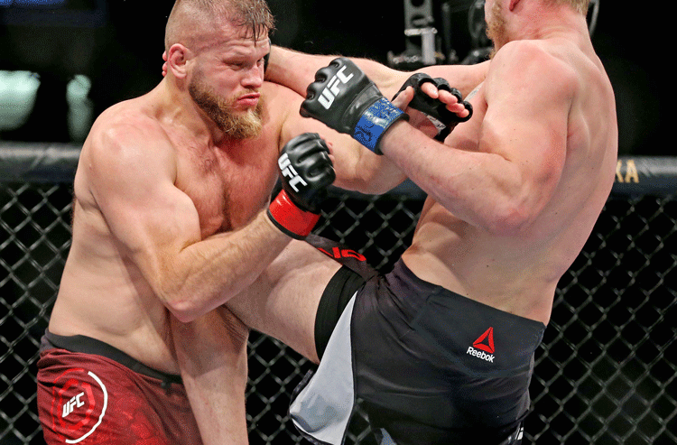 Marcin Tybura UFC 278