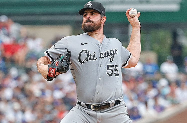 Carlos Rodon Chicago White Sox MLB