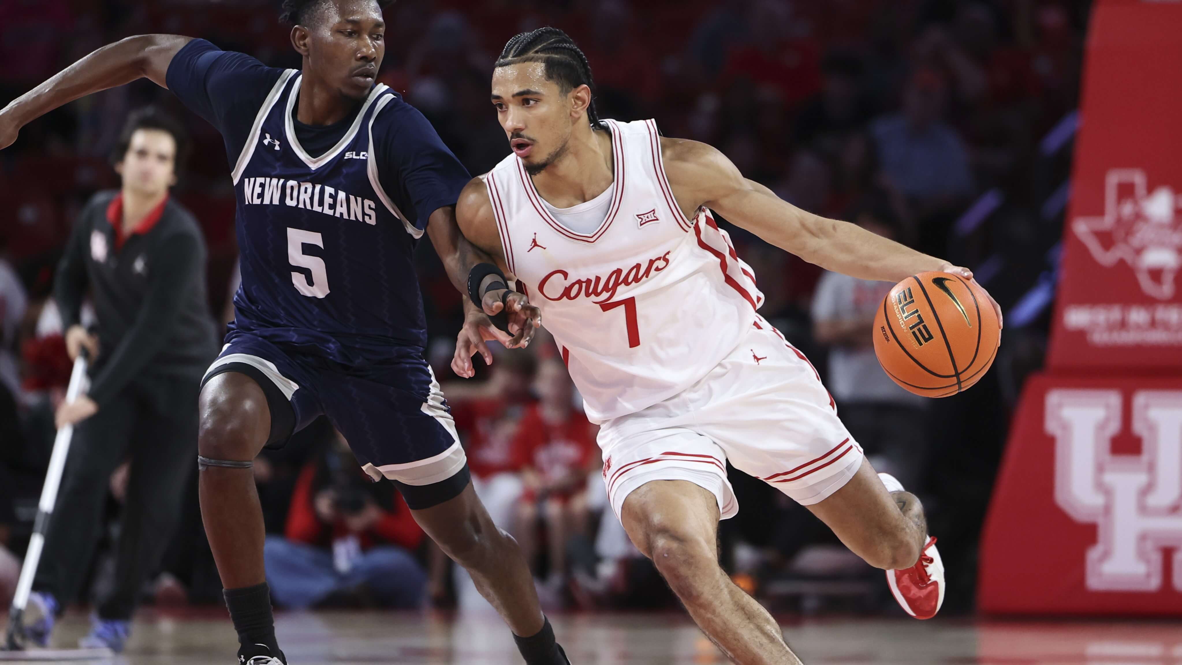 Houston vs Arkansas Prediction, Picks & Odds for Tonight's College Basketball Game 