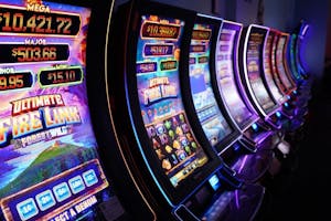 Florida Seizes 428 Illegal Gambling Machines, $540K in Cash
