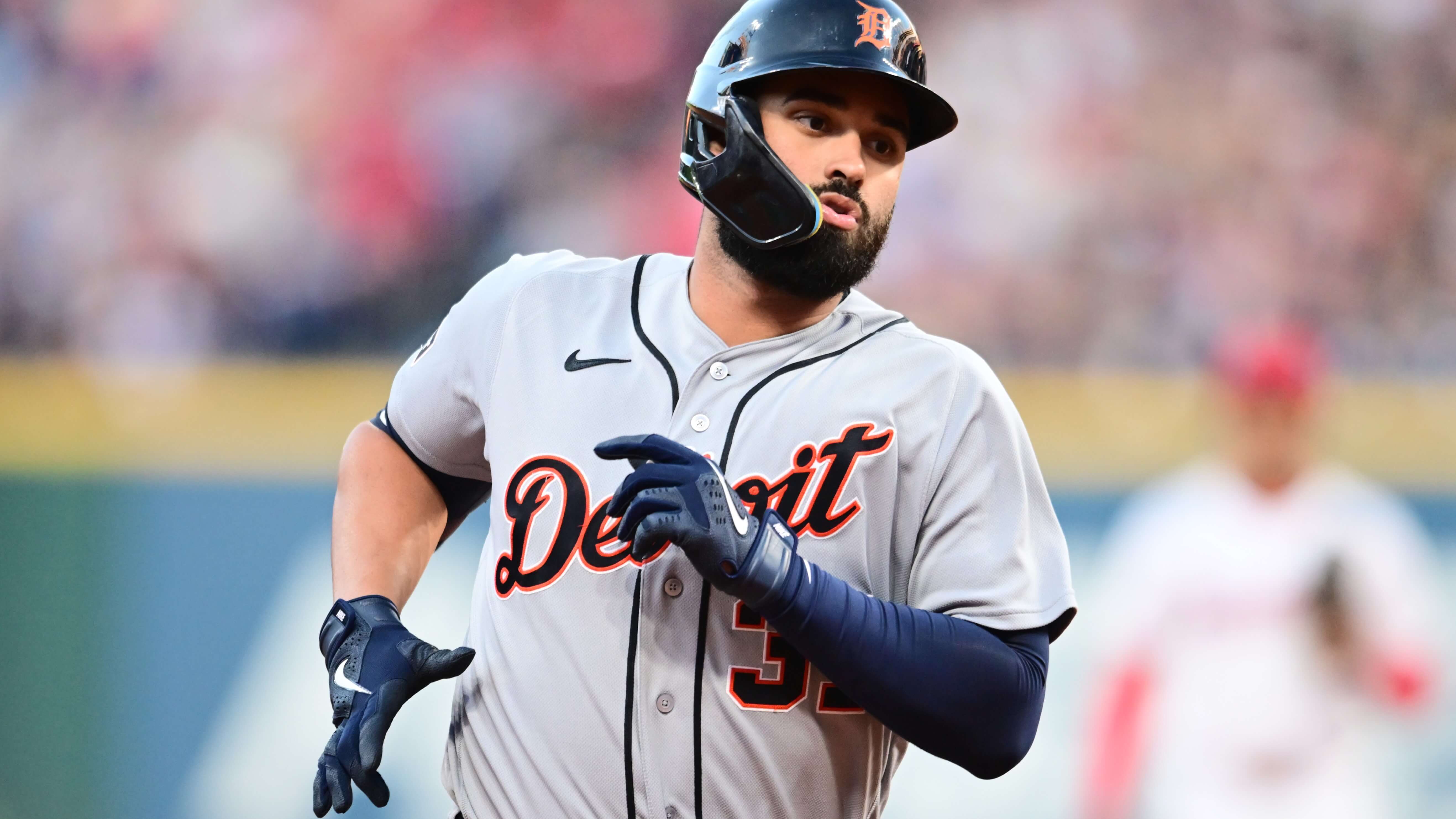 Detroit Tigers Riley Greene MLB