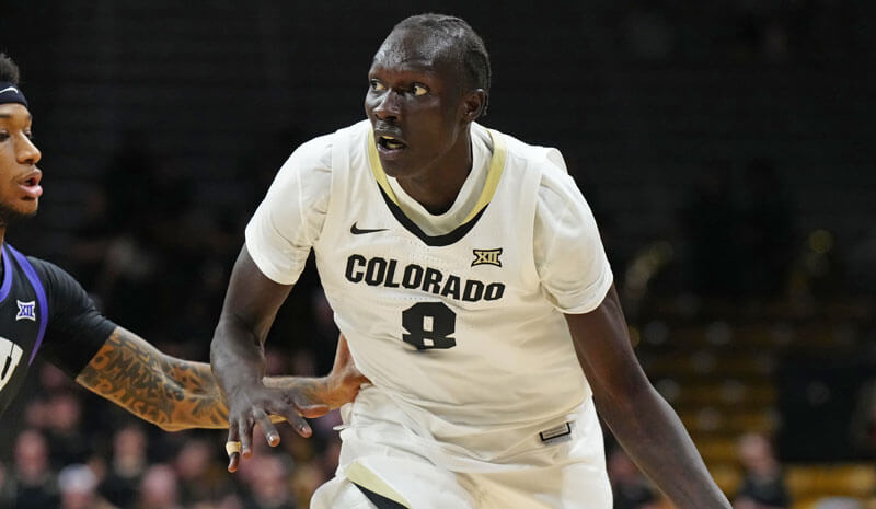 Colorado vs Houston Prediction, Picks & Odds for Today's Big 12 Tournament Basketball Game