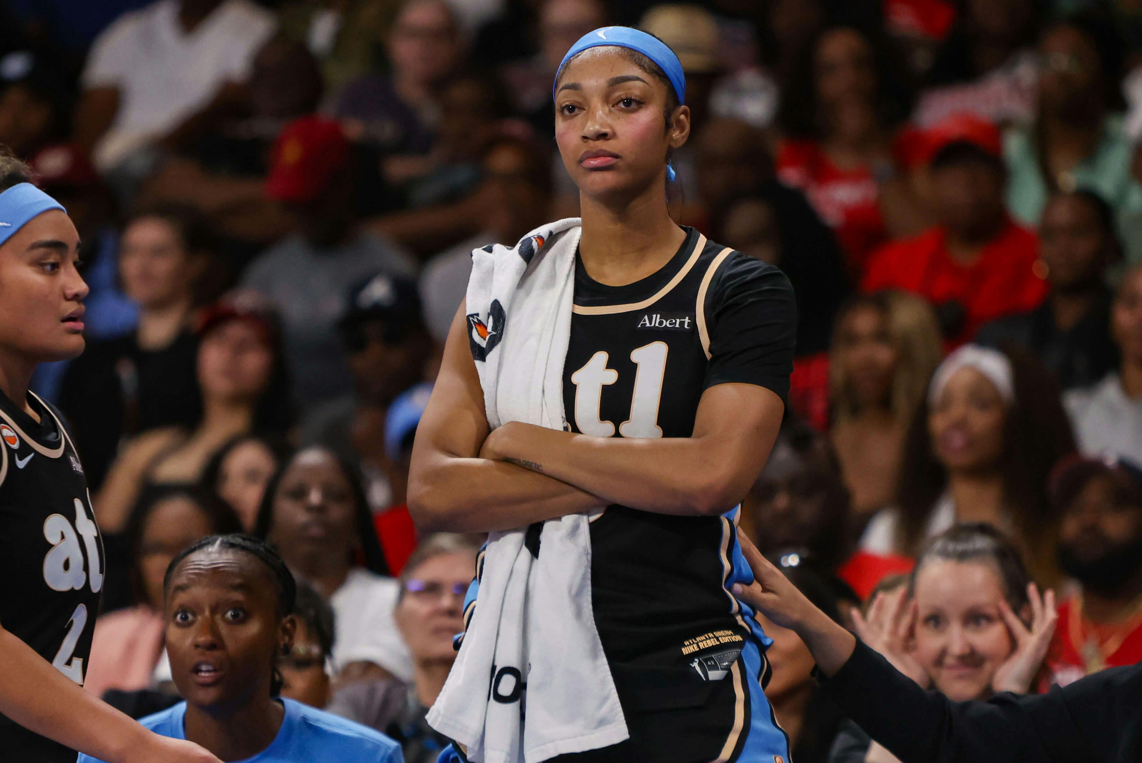 WNBA Deletes Social Post After Reese-Bueckers 'Lighthearted' Bet Goes Viral
