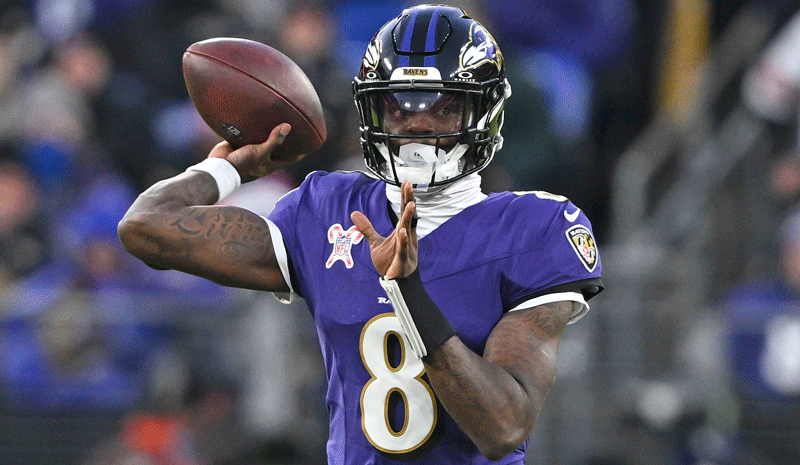 Lamar Jackson Picks, Predictions, and Best Bets for Week 18