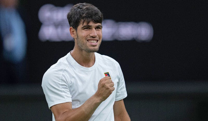 Alcaraz vs Fritz Predictions, Picks & Odds for the Wimbledon Semifinal