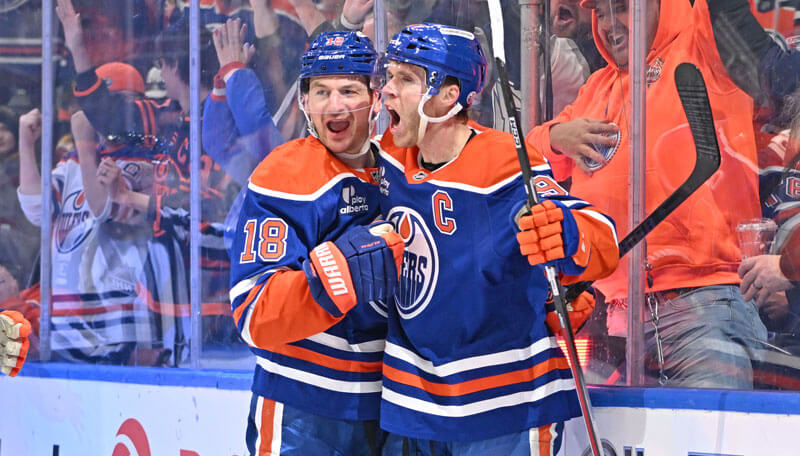 Predators vs Oilers Prediction, Picks & Same-Game Parlay for Tonight’s NHL Game